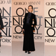 Illustration for article titled Little Black Dresses and Sharp Black Trousers at the Armani Event